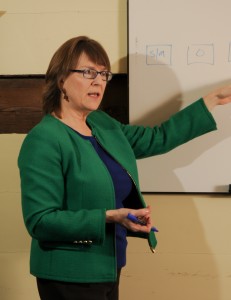 Lynda Martin - Business Coaching