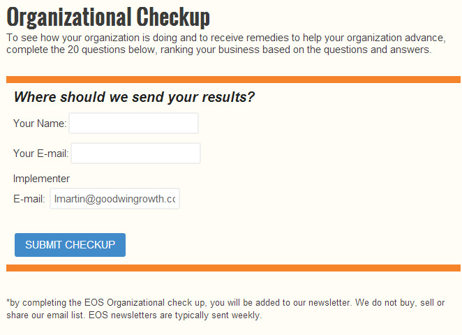 free-organizational-checkup-EOS-implementer